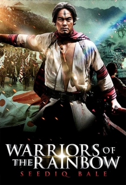 Warriors of the Rainbow: Seediq Bale - Part 1: The Sun Flag-123movies