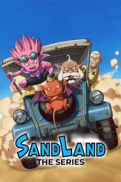 Sand Land: The Series-123movies