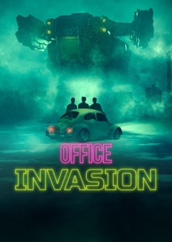 Office Invasion-123movies