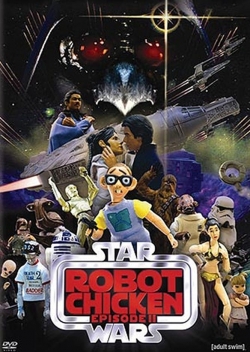 Robot Chicken: Star Wars Episode II-123movies