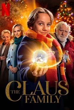 The Claus Family-123movies