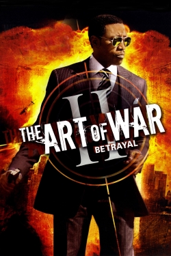 The Art of War II: Betrayal-123movies
