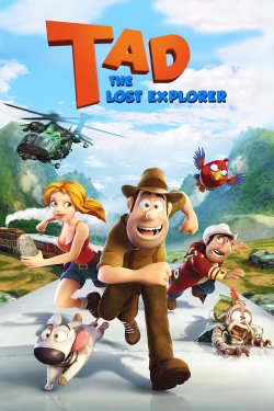 Tad, the Lost Explorer-123movies
