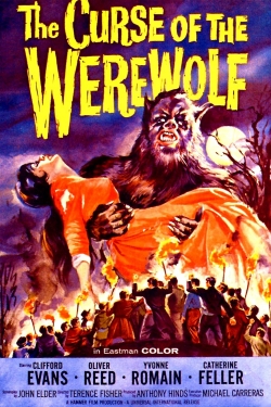 The Curse of the Werewolf-123movies