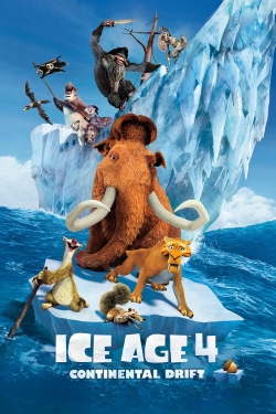 Ice Age: Continental Drift-123movies