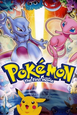 Pokémon: The First Movie - Mewtwo Strikes Back-123movies