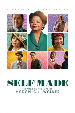 Self Made: Inspired by the Life of Madam C.J. Walker-123movies