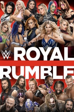WWE Royal Rumble 2020-123movies