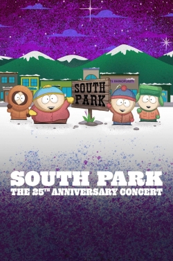 South Park: The 25th Anniversary Concert-123movies
