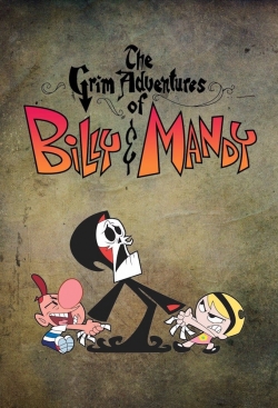 The Grim Adventures of Billy and Mandy-123movies