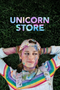 Unicorn Store-123movies