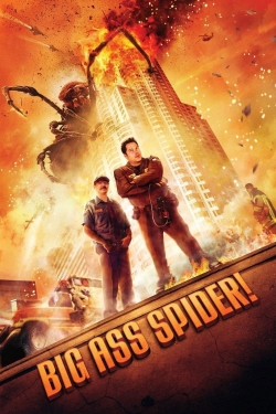 Big Ass Spider!-123movies