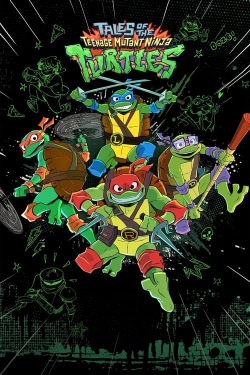 Tales of the Teenage Mutant Ninja Turtles-123movies