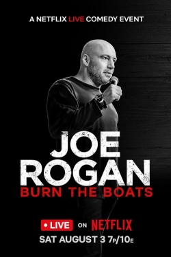 Joe Rogan: Burn the Boats-123movies