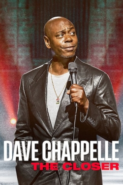 Dave Chappelle: The Closer-123movies
