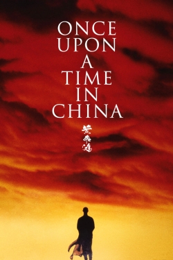 Once Upon a Time in China-123movies