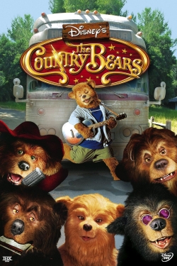 The Country Bears-123movies