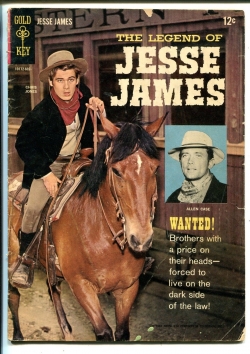 The Legend of Jesse James-123movies