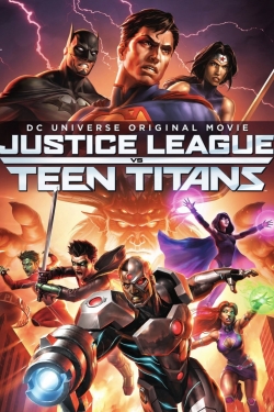 Justice League vs. Teen Titans-123movies