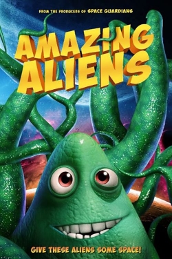 Amazing Aliens-123movies