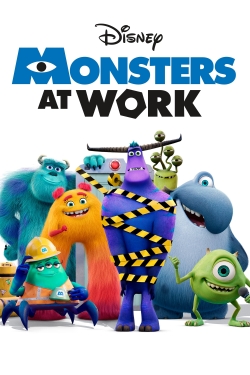 Monsters at Work-123movies