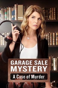 Garage Sale Mystery: A Case Of Murder-123movies