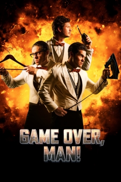 Game Over, Man!-123movies