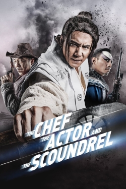 The Chef, The Actor, The Scoundrel-123movies