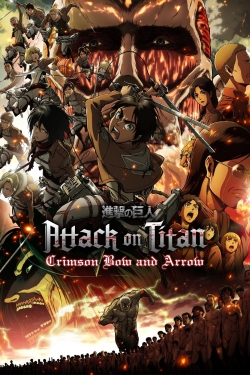 Attack on Titan: Crimson Bow and Arrow-123movies