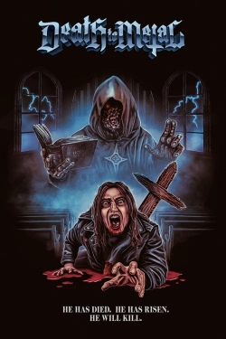 Death to Metal-123movies
