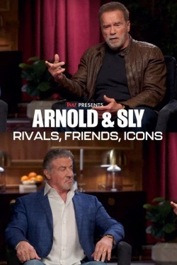 Arnold & Sly: Rivals, Friends, Icons-123movies