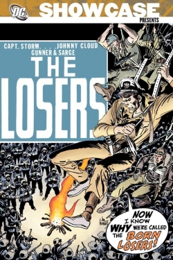 DC Showcase: The Losers-123movies