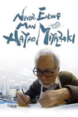 Never-Ending Man: Hayao Miyazaki-123movies