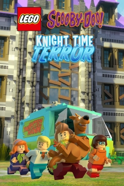 Lego Scooby-Doo! Knight Time Terror-123movies