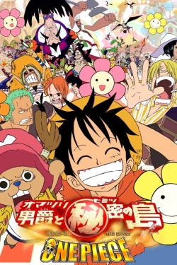 One Piece: Baron Omatsuri and the Secret Island-123movies