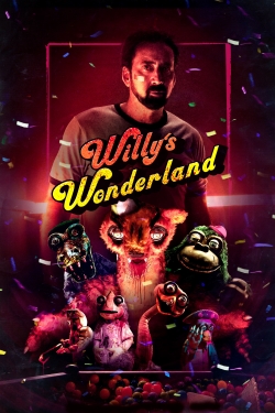 Willy's Wonderland-123movies