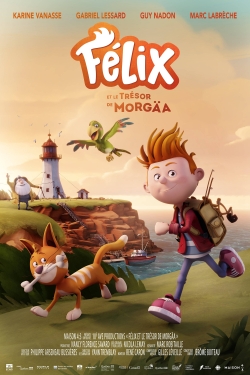 Felix and the Treasure of Morgäa-123movies