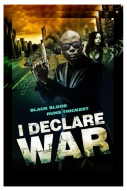 I Declare War-123movies