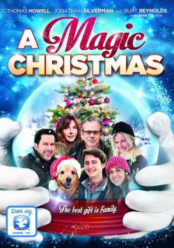 A Magic Christmas-123movies