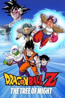 Dragon Ball Z: The Tree of Might-123movies