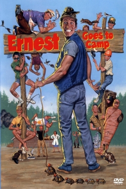 Ernest Goes to Camp-123movies