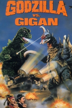 Godzilla vs. Gigan-123movies