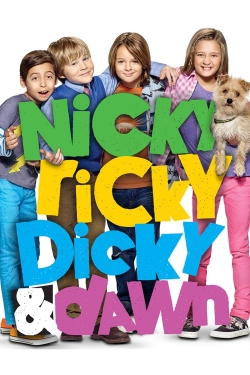 Nicky, Ricky, Dicky & Dawn-123movies
