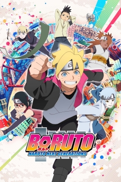 Boruto: Naruto Next Generations-123movies