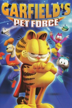Garfield's Pet Force-123movies