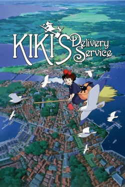 Kiki's Delivery Service-123movies