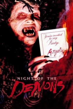 Night of the Demons-123movies
