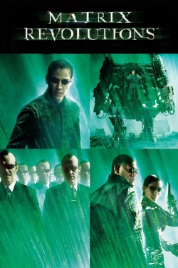 The Matrix Revolutions-123movies