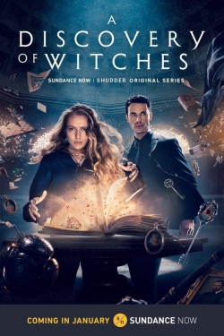A Discovery of Witches-123movies