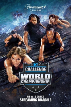 The Challenge: World Championship-123movies